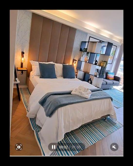 Cosy Studio Apartment In Birmingham City Centre Exterior foto