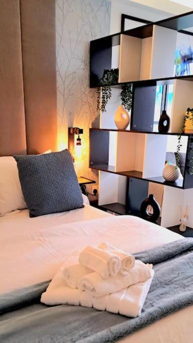 Cosy Studio Apartment In Birmingham City Centre Exterior foto
