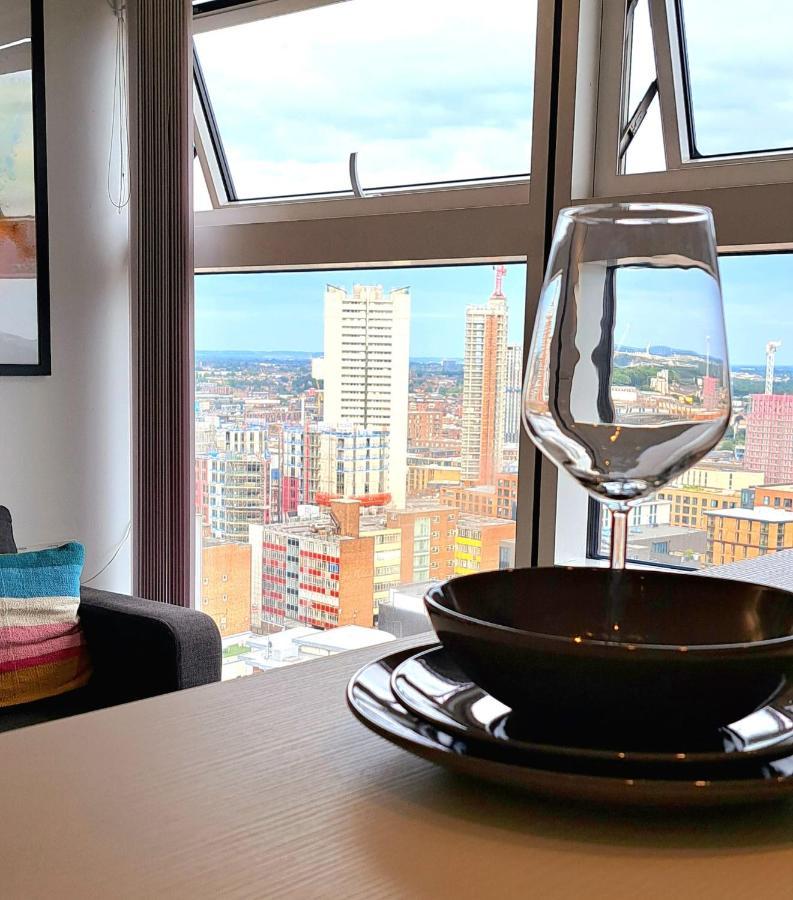 Cosy Studio Apartment In Birmingham City Centre Exterior foto